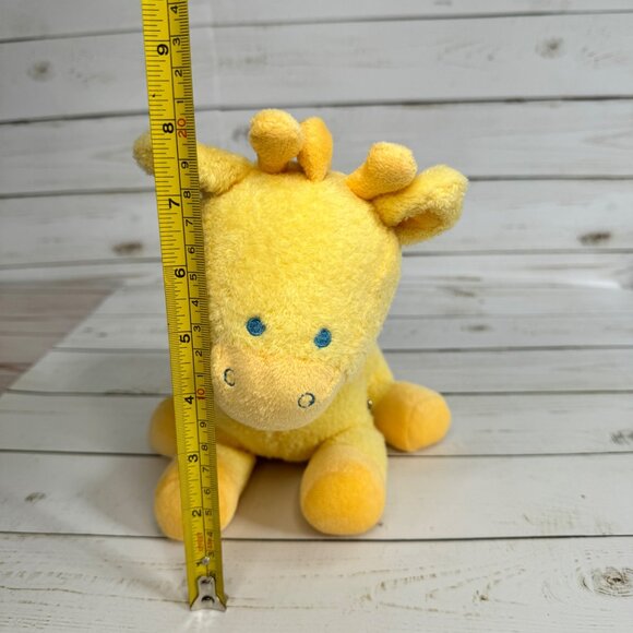 Prestige Baby Musical Giraffe Waggy Plush Stuffed Animal Moves Brahm's Lullaby - Picture 6 of 7